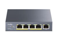 Cudy 5-Port Gigabit PoE+ Unmanaged Switch
