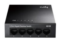 Cudy 5-Port Gigabit Metal Switch