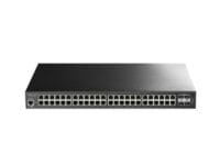 Cudy 48 Port Layer 2 Managed Gigabit PoE Switch
