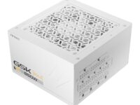 Antec GSK 850W GEN5 ATX3.1 and PCIE5.1 80 Plus Gold Fully Modular White