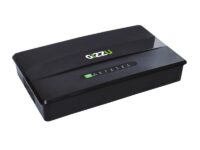 GIZZU 30W 38Wh 10400mAh Mini DC UPS - Black