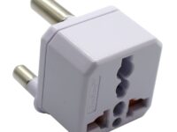 GIZZU Universal Travel Adapter