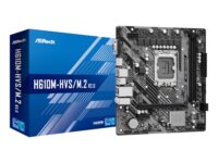 ASRock H610M-HVS/M.2 R2.0 Intel LGA 1700 m-ATX Motherboard