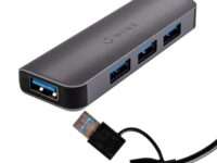 WINX CONNECT Simple USB/Type-C Hub