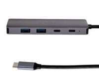 WINX CONNECT Essential 5-in-1 Type-C Hub