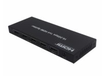 HDCVT 1x4 HDMI 1.4 Splitter 4K with EDID Management