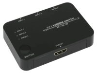 HDCVT SWITCH HDMI 2.0 3-1