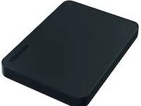 Toshiba External  4TB USB3.0 2.5 inch Hard Drive