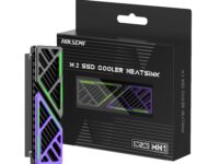 Hiksemi M.2 SSD COOLER HEATSINK MH1