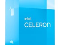 Intel 12th Gen Celeron G6900 LGA1700 3.40GHz 2-Core CPU