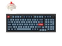 Keychron V5 Max Wireless Custom Keyboard - RED Switch