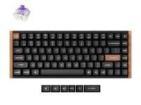 Keychron K2 HE Wireless Special Edition Magnetic Custom Keyboard | NEBULA Switch – Black