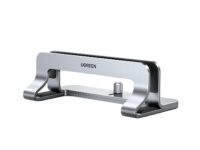 UGREEN Vertical Aluminium Laptop Stand, with Extensible Slot