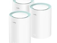 Cudy AC1200 Wi-Fi Mesh Kit 3 Pack With Gigabit