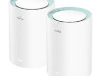Cudy AC1200 Wi-Fi Mesh Kit 2 Pack With Gigabit