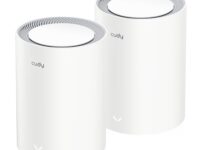 Cudy AX3000 Wi-Fi 6 Mesh Kit 2 Pack - White