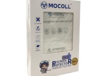 Mocoll Recovery Film Screen Protector Pandora Film Box 50 Pack - Clear
