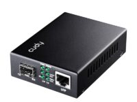 Cudy Fibre to Gigabit Ethernet Media Converter
