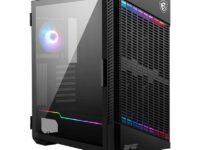 MPG VELOX AIRFLOW 100P ATX GAMING CASE