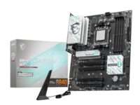 MSI B840 GAMING PLUS WIFI AM5 ATX Gaming Motherboard