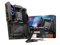 MSI MAG X870E CARBON WIFI ATX Motherboard