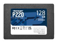 Patriot P220 128GB 2.5" SSD