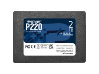 Patriot P220 2TB 2.5" SSD