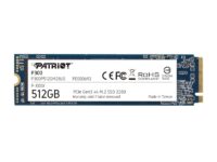 Patriot P300 512GB M.2 PCIe NVMe SSD