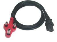 PWR Dedicated to Single Headed Kettle Cable 1.8m