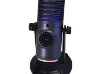 PCBuilder CAST ULTRA USB Gaming Microphone