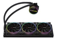 PCBuilder Hydro Chill 360MM AIO Liquid CPU Cooler ARGB