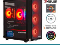 PCBuilder Ryzen 5 5600XT SENTINEL Windows 11 Gaming PC