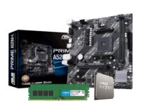 PCBuilder AMD Ryzen 5 5500 LEVEL UP Core Upgrade Kit