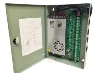 PD Power 18CH PSU 12V 25A PTC