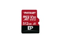 Patriot EP V30 A1 512GB Micro SDXC Card + Adapter