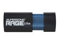 Patriot Rage Lite 512GB USB3.2 Flash Drive - Black