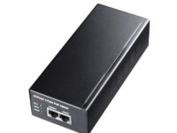 Cudy 60W Gigabit PoE+ Injector