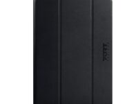 Port Designs Noumea II Universal 9/11" Tablet Folio – Black