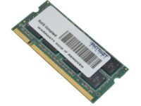 Patriot Signature Line 2GB 800MHz DDR2 Dual Rank SODIMM Notebook Memory