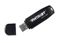 Patriot Xporter Core 128GB USB3.2 Flash Drive - Black