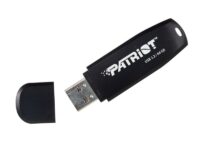 Patriot Xporter Core 64GB USB3.2 Flash Drive - Black