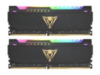 Patriot Vipersteel 32GB KIT (2x16GB) 3600MHz DDR4 Desktop Gaming Memory RGB