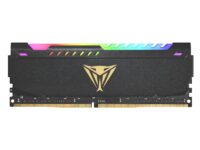 Patriot Vipersteel 8GB 3600MHz DDR4 Desktop Gaming Memory RGB