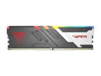 Patriot Viper Venom 16GB 6000MHz DDR5 Desktop Gaming Memory RGB