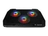 REDRAGON Dual USB 3 Fan RGB Gaming Notebook Stand