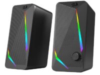 REDRAGON 2.0 Satellite Speakers WALTZ - Black