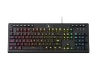 REDRAGON ADITYA Membrane Keyboard - Black