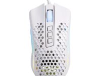 REDRAGON STORM WIRED RGB - LIGHTWEIGHT DESIGN