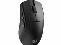 REDRAGON M916 PRO 1K 3-Mode Wireless Gaming Mouse - Black