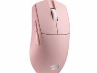 REDRAGON M916 PRO 1K 3-Mode Wireless Gaming Mouse - Pink